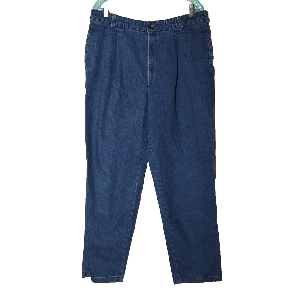 Savane Process 2000 Mens 34x31‎ No Wrinkles Vintage Mens Denim Jeans Grandpacore